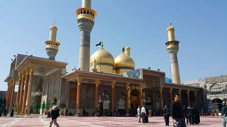 Santuario degli Imam Musa al-Kazim e Muhammad al-Taqi