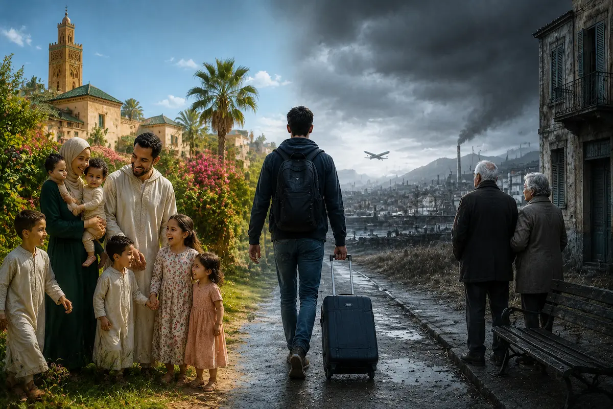 Crisi demografica italiana tra immigrazione, denatalità e lavoro