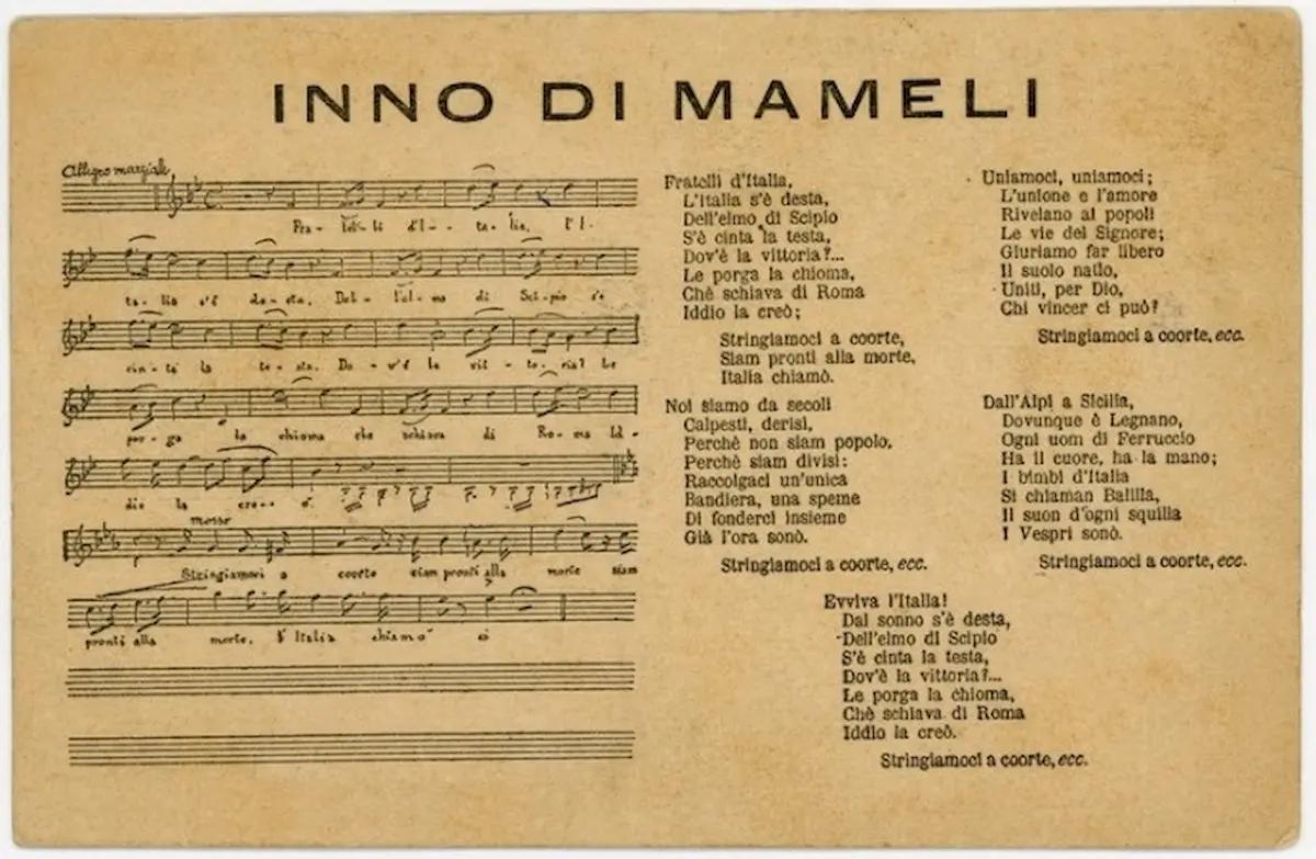 Inno di Mameli