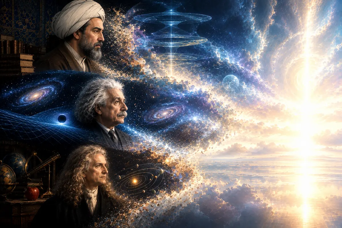 Oltre la fisica e la metafisica