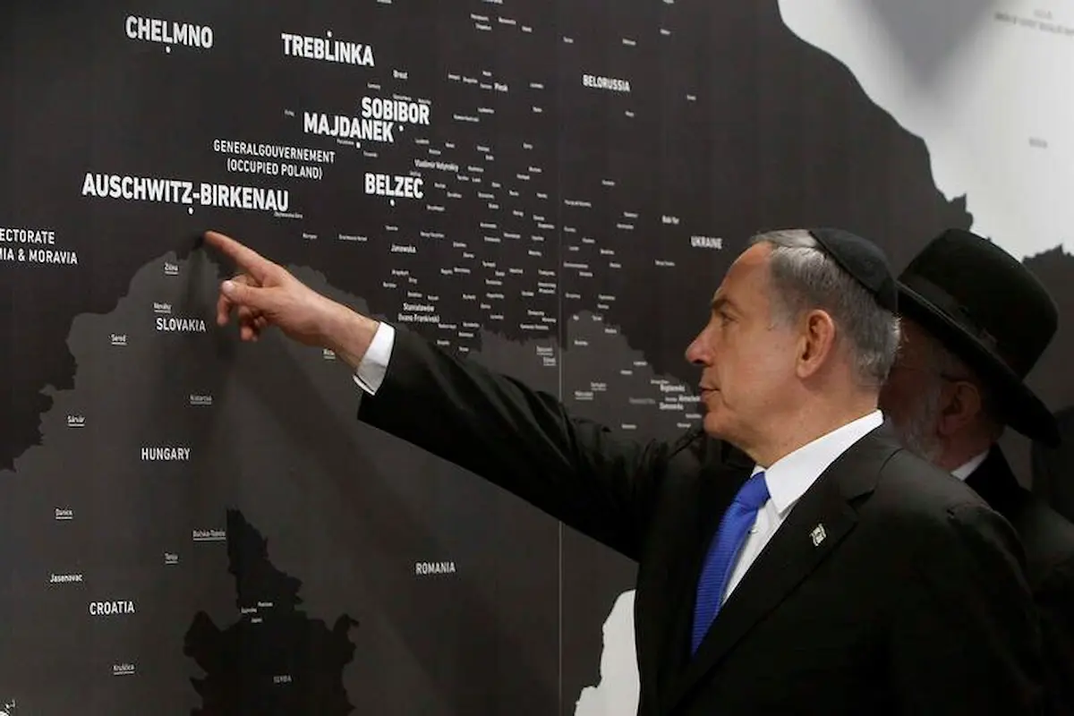 Shoah, con uno zero in più o in meno