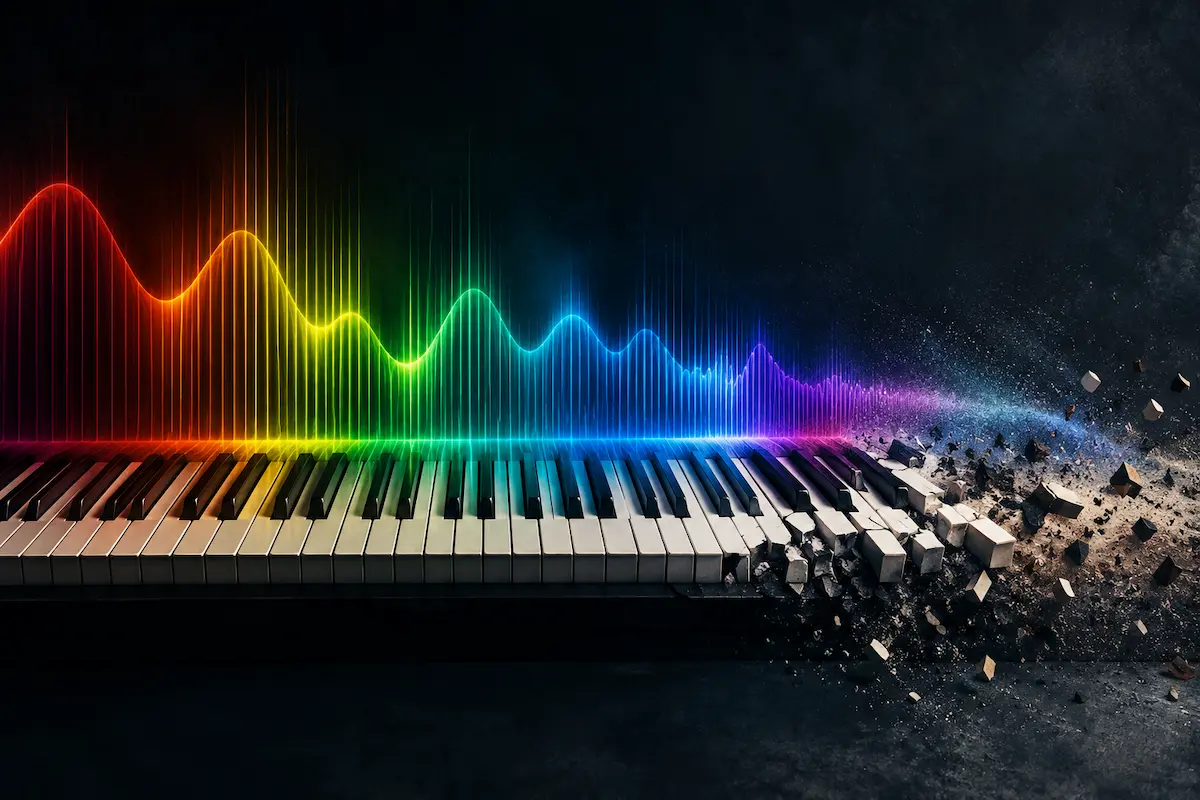 Superamento del dogma del temperamento equabile: verso una filosofia della musica
